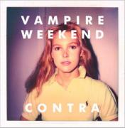 Vampire Weekend's Contra Vampire Weekend's Contra