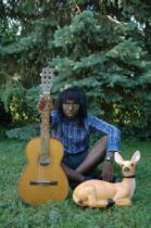 Devonté Hynes -- creative force behind Lightspeed Champion