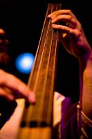 The Gorgeous Hussies, live at The Grind