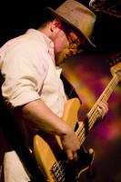 The Gorgeous Hussies, live at The Grind