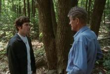 Ryan and a land-owner argue