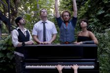 Mark Berube and the Patriotic Few