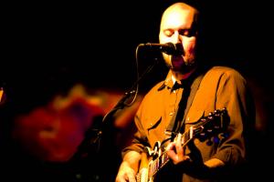 The Gorgeous Hussies, live at The Grind